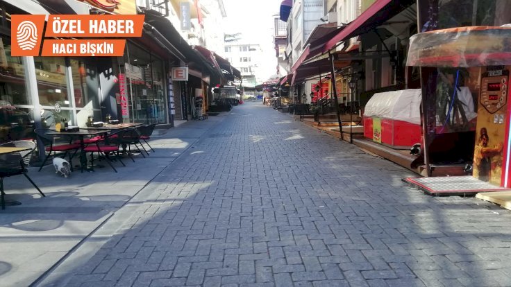 İstanbul 'kilit'lendi, esnaf ne yapacağını bilmiyor