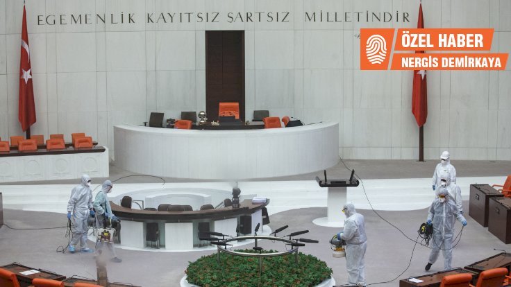 Yurt dışından dönen vekillere karantina