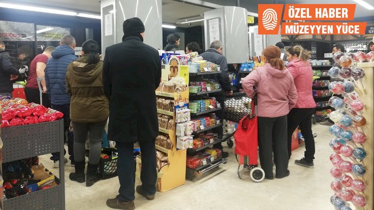 'Koronadan değil, aç kalmaktan korkuyorum'