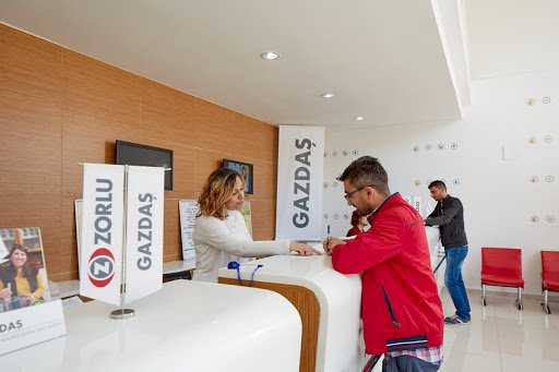 GAZDAŞ, Trakya bölgesindeki müşterilerine online hizmet vermek için çalışıyor