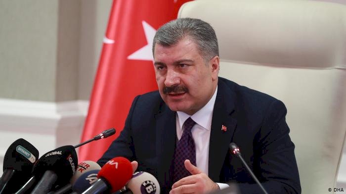 Koca: Yoğun bakım yatak durumunda şanslıyız