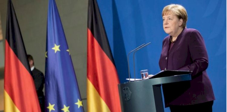 LK: Merkel'in konuşması son bir uyarı gibiydi