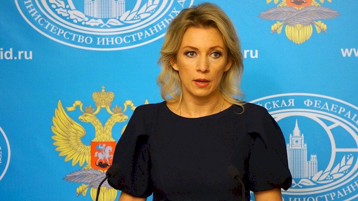Zaharova: Rus-Türk mutabakatı ABD'yi kızdırıyor