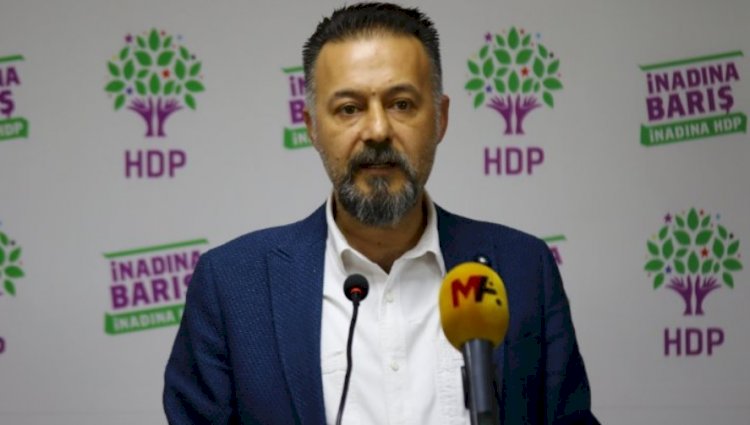 HDP: Kısmi af için hükümetle anlaşmaya hazırız