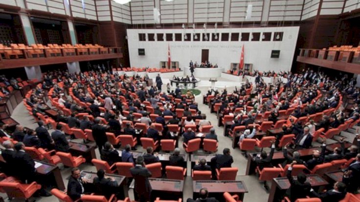 Yargı paketi Meclis'te, infaz değişikliği yolda