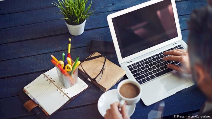 "Home Office"çilere tavsiyeler: İşle özeli karıştırmayın