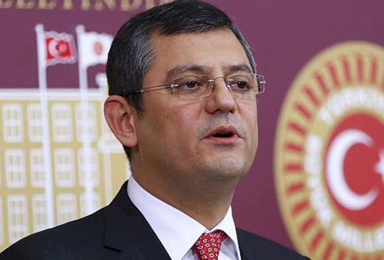 CHP'den infaz düzenlemesi açıklaması