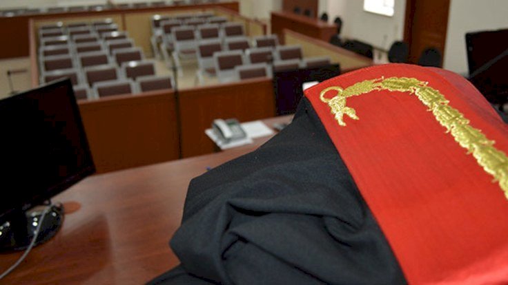 Çağlayan'da bir hâkimde korona çıktı