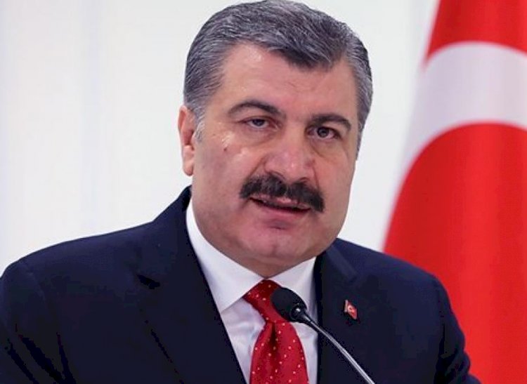 Sağlık Bakanı Koca: Ülkenin neredeyse genelinde olan, pozitif gördüğümüz vakalar var