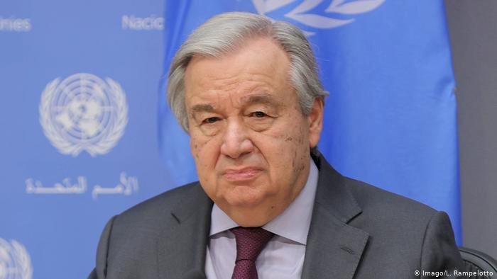 Guterres: Koronavirüs insanlık için bir tehdit