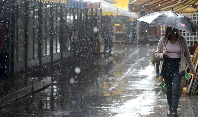 Meteorolojiden "sıcaklar düşecek" uyarısı