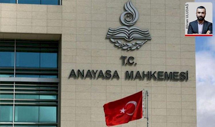 AYM, ÖDP Edirne İl Binası’na asılan “Hırsız-Katil AKP” pankartının indirilmesini hak ihlali olarak kabul etti