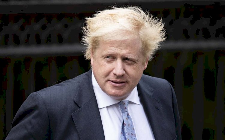 İngiltere Başbakanı Boris Johnson'ın koronavirüs testi pozitif çıktı