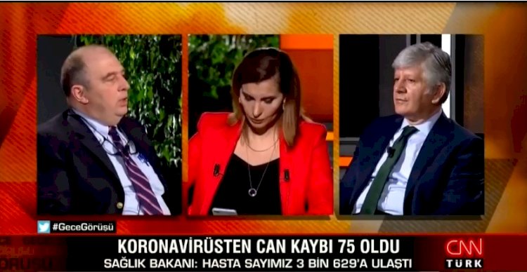 Prof. Dr. Ateş Kara korona virüsün düşmanını açıkladı!