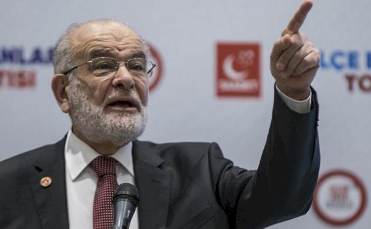 Karamollaoğlu’ndan af açıklaması: Düzenleme anayasanın eşitlik ilkesine aykırı olmamalı