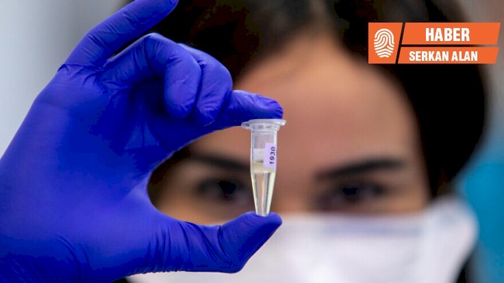 Korona tanısında hızlı test muamması