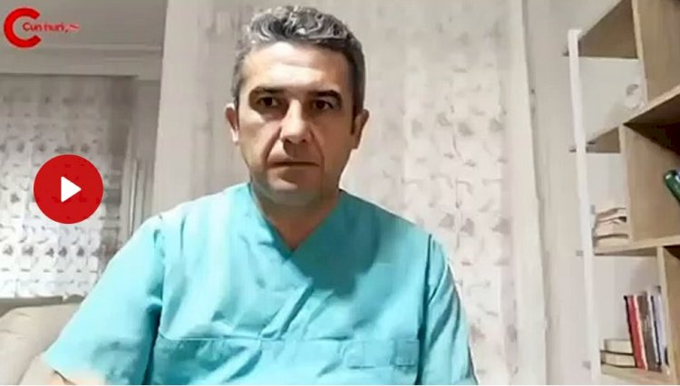 Doç. Dr. Yusuf Savran: Türkiye'deki vaka ve ölüm sayısı İtalya'dan ileride