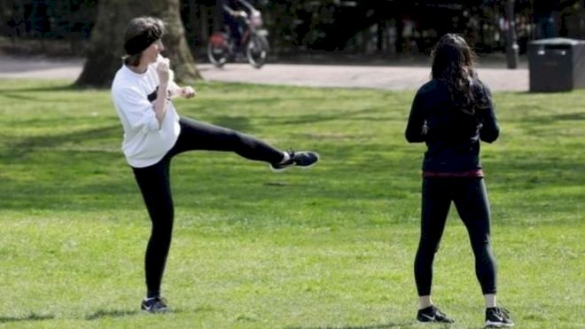 Koronavirüs ile mücadele için uzman tavsiyeleri: Egzersiz yapın, sigarayı bırakın, sağlıklı beslenin