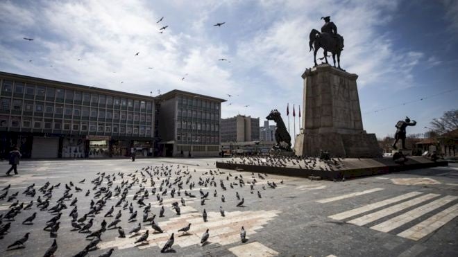 Ankara'da koronavirüs salgınına karşı hangi önlemler alındı?