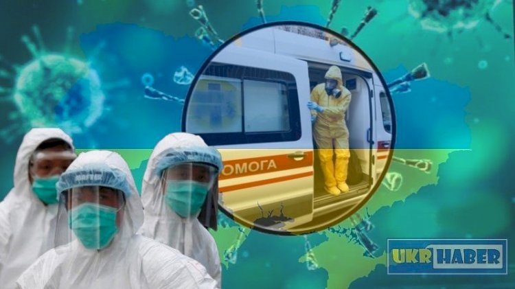 Ukrayna’da şehir bazında koronavirüs vakaları: Toplam 418 (29 Mart)