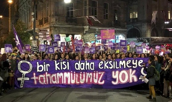 Kadınların Can Güvenliği Gözden Çıkarılamaz!