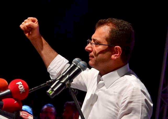 İmamoğlu da yargı sopası gösterdi!