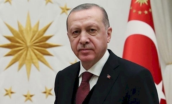 Kadın kooperatiflerinden Cumhurbaşkanı'na...