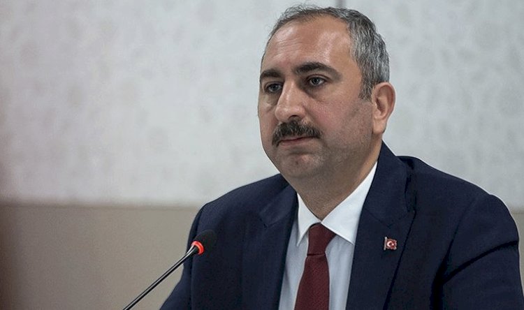 Adalet Bakanı'ndan infaz düzenlemesi açıklaması