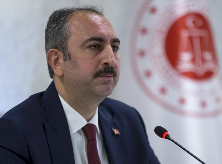 Adalet Bakanı Gül: İnfaz düzenlemesinin kapsamını TBMM belirleyecek