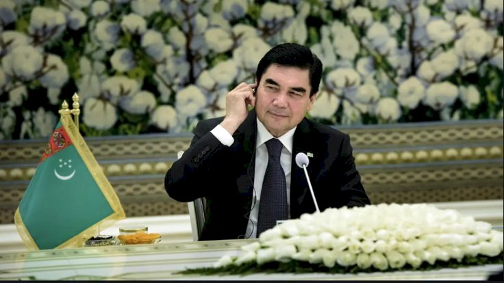 Türkmenistan'da 'korona virüsü' yasaklandı
