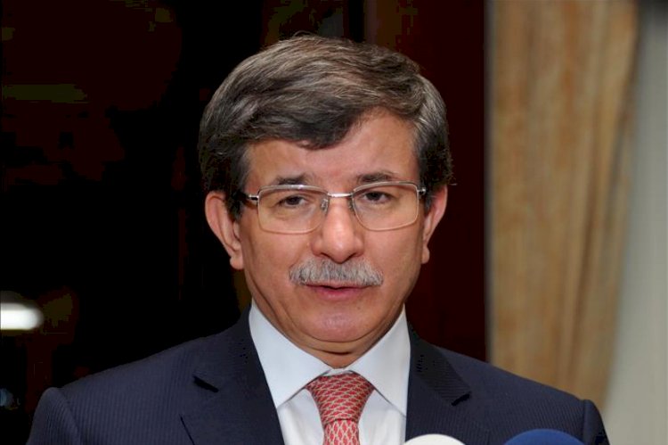 Davutoğlu'ndan Demirtaş çıkışı: Kardeşim veya düşmanın da olsa tutuklu yargılanmamalı