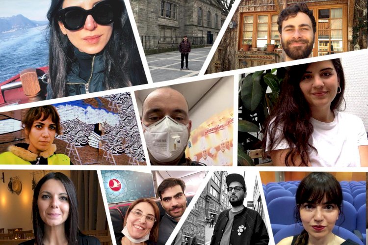 Yurtdışındaki Türkiye vatandaşları anlattı: Salgın 15 dünya kentinde nasıl yaşanıyor?