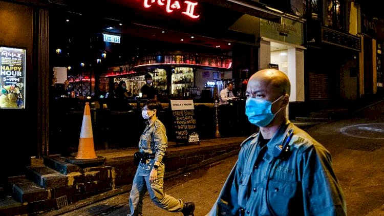 Çinli bilim insanı: ABD ve Avrupa’daki en büyük yanlış virüse karşı maske takmamak