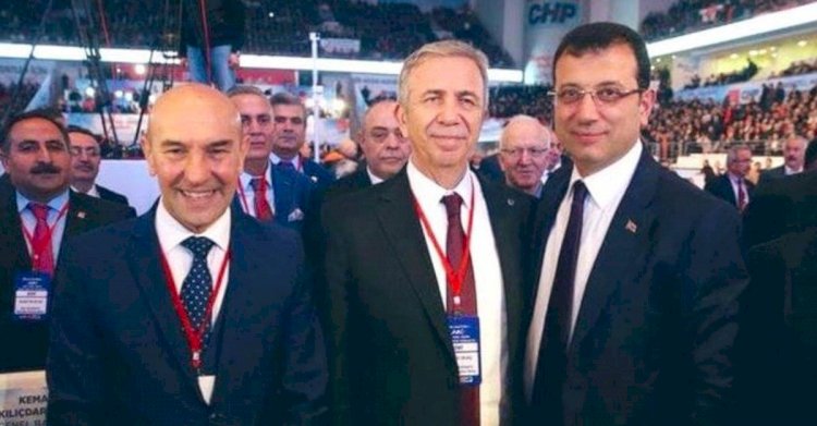 11 BÜYÜKŞEHİR BELEDİYE BAŞKANINDAN ORTAK AÇIKLAMA
