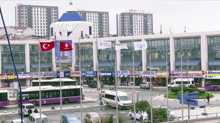 OTOGARDA “İZİN BELGELİ” YOLCULUK DÜZENE GİRDİ