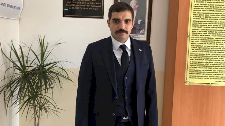 Ülkü Ocakları Genel Başkanı Sinan Ateş istifa etti