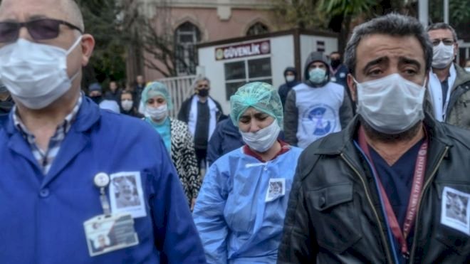 Koronavirüs salgını - Çapa Tıp Fakültesi: Cemil Taşcıoğlu dışında doktor ölümü yok, bir profesör yoğun bakımda