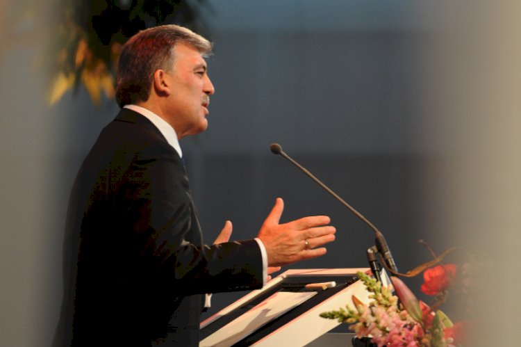 11. Cumhurbaşkanı Gül: İnfaz Yasası nefret, şiddet, terör içermeyen düşünce suçları ve basın çalışanlarını da kapsamalı