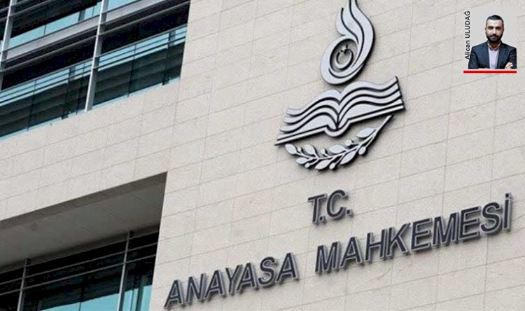 Yüksek mahkemede denge bıçak sırtı
