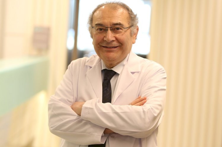 Prof. Dr. Nevzat Tarhan: “Atıştırmalık egzersiz rahatlatıyor”