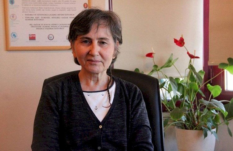 Selma Güngör: Öncelikle siyasi mahkumların tahliye edilmesi gerekir