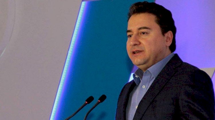 Ali Babacan’ın partisinden ‘İnfaz Kanunu’ açıklaması
