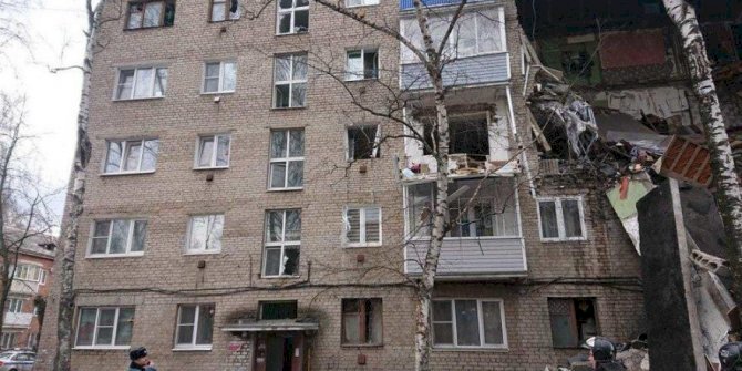 Rusya’da patlama! Bina çöktü: Ölü ve yaralı haberleri geliyor