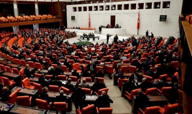 İşte Meclis Adalet Komisyonu'nda kabul edilen 70 maddelik infaz paketi