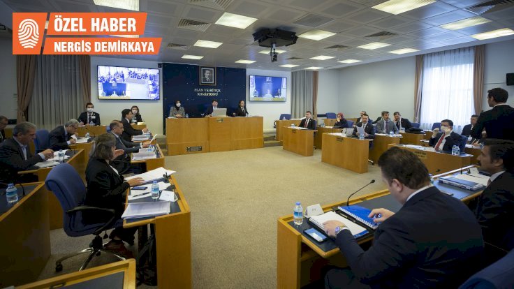 İnfaz paketinde umutlar Genel Kurul'a kaldı