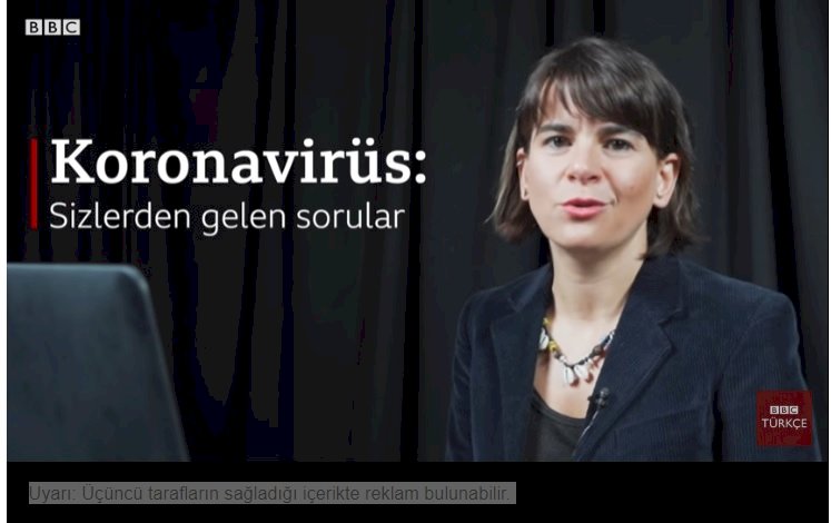 Koronavirüs hakkında merak edilenler