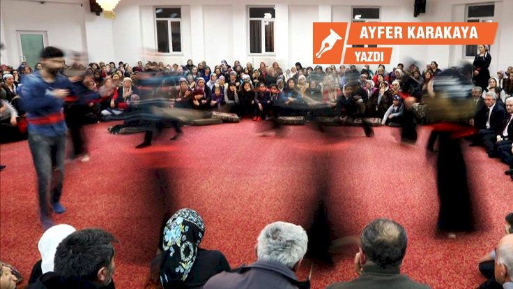 Aleviler liberal solun kör noktası mı?