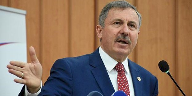 Selçuk Özdağ'dan Fazıl Duygun'un iddialarına cevap