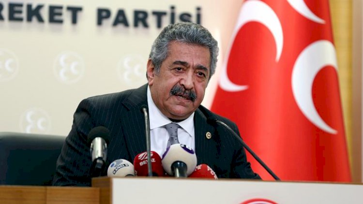 MHP İstanbul Milletvekili Feti Yıldız, Covid-19 nedeniyle hastaneye yatırıldı
