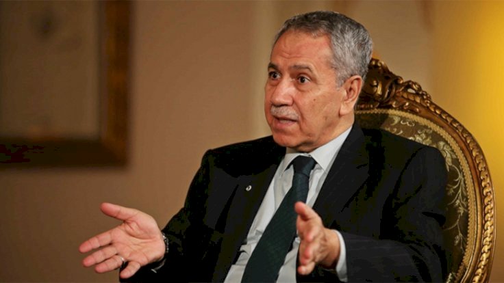 Arınç'tan Erdoğan'a 'af' çağrısı